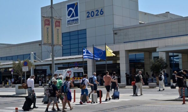 ΔΑΑ: Διακόπτει τον διαγωνισμό επέκτασης και προκηρύσσει νέο – Στα 81,4 εκατ. ευρώ τα κέρδη στο α’ εξάμηνο, 15,8 εκατ. οι επιβάτες