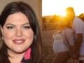 Δανάη Μπάρκα: Έγκυος στο πρώτο της παιδί – Η ανακοίνωση