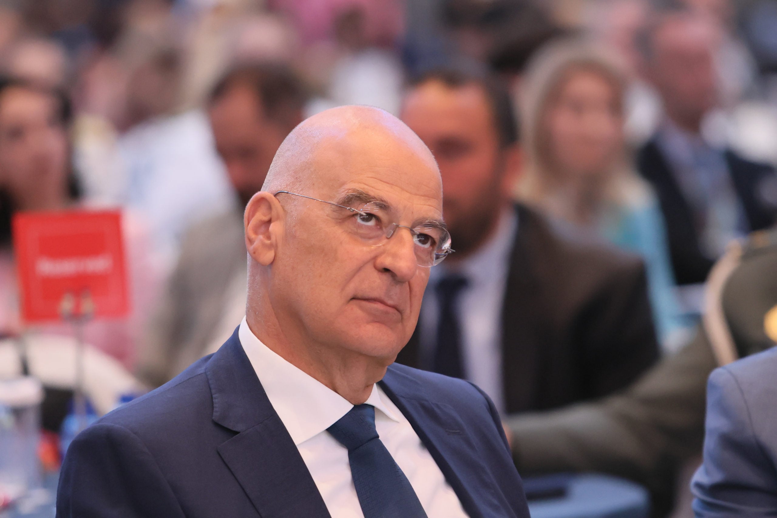 Δένδιας: Η «Ασπίδα του Αχιλλέα» πρώτη ευρωπαϊκή ολιστική προσπάθεια αντιμετώπισης απειλών και προκλήσεων