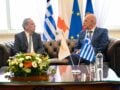Δένδιας: Κύπρος και Ελλάδα συνιστούν άξονα σταθερότητας και ασφάλειας στην Ανατολική Μεσόγειο