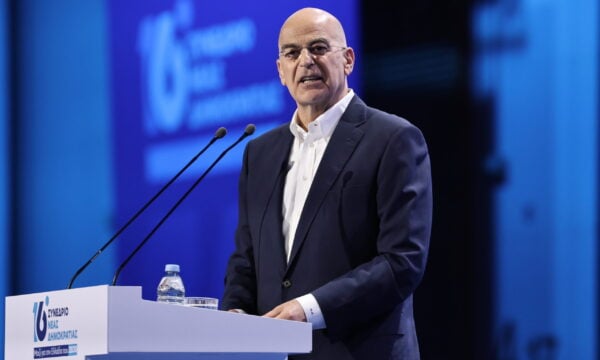 Δένδιας: Η Αίγυπτος είναι στρατηγικός και απαραίτητος σύμμαχος για Ελλάδα και Κύπρο