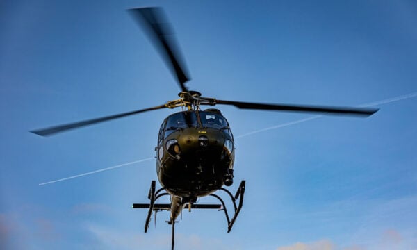 Βαλτική: Ρωσική φρεγάτα εκτόξευσε φωτοβολίδες κατά στρατιωτικού ελικοπτέρου της Δανίας
