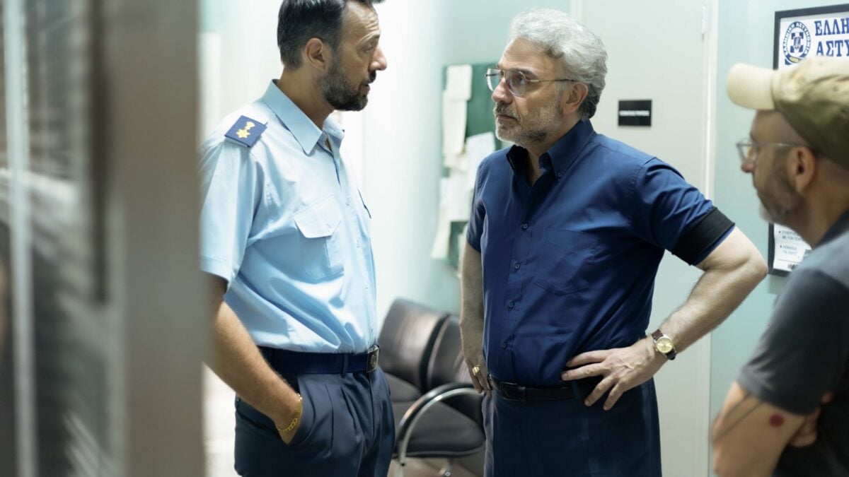 Ντέρτι: Απόψε η μεγάλη πρεμιέρα της σειράς του ΑΝΤ1- Τι θα δούμε στο πρώτο διπλό επεισόδιο 1 Ντέρτι: Απόψε η μεγάλη πρεμιέρα της σειράς του ΑΝΤ1- Τι θα δούμε στο πρώτο διπλό επεισόδιο