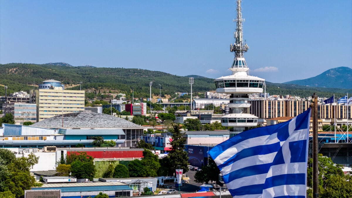 ΔΕΘ: Θεσσαλονίκη «φρούριο» με 3.500 αστυνομικούς, drones και κλειστούς δρόμους 1 ΔΕΘ: Θεσσαλονίκη «φρούριο» με 3.500 αστυνομικούς, drones και κλειστούς δρόμους