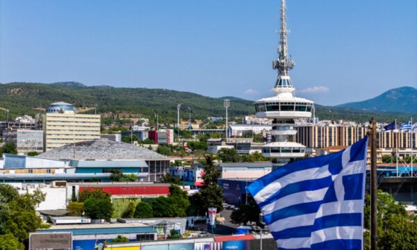 ΔΕΘ: Θεσσαλονίκη «φρούριο» με 3.500 αστυνομικούς, drones και κλειστούς δρόμους
