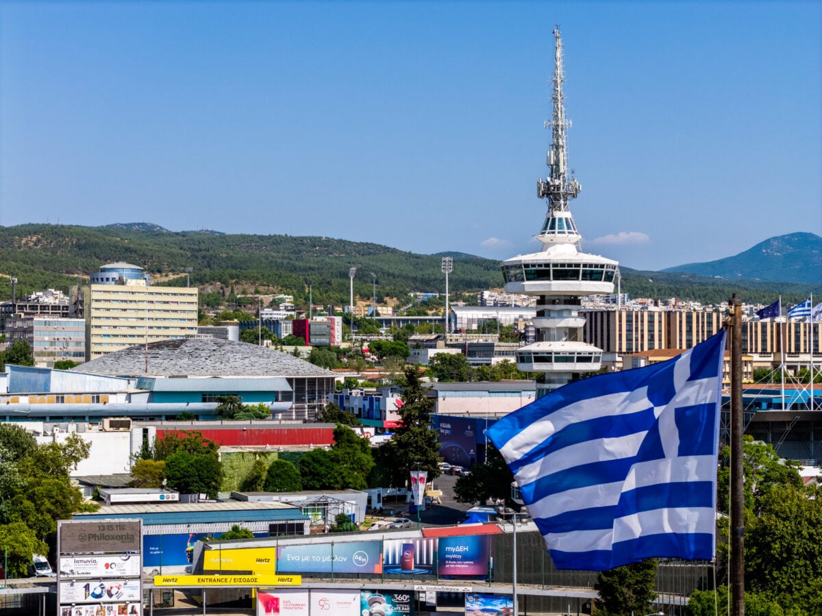 ΔΕΘ: Θεσσαλονίκη «φρούριο» με 3.500 αστυνομικούς, drones και κλειστούς δρόμους