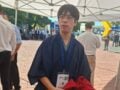 ΔΕΘ: Ιάπωνας καθηγητής που λάτρεψε την Ελλάδα, μιλά ποντιακά και προκάλεσε εντύπωση στην Έκθεση