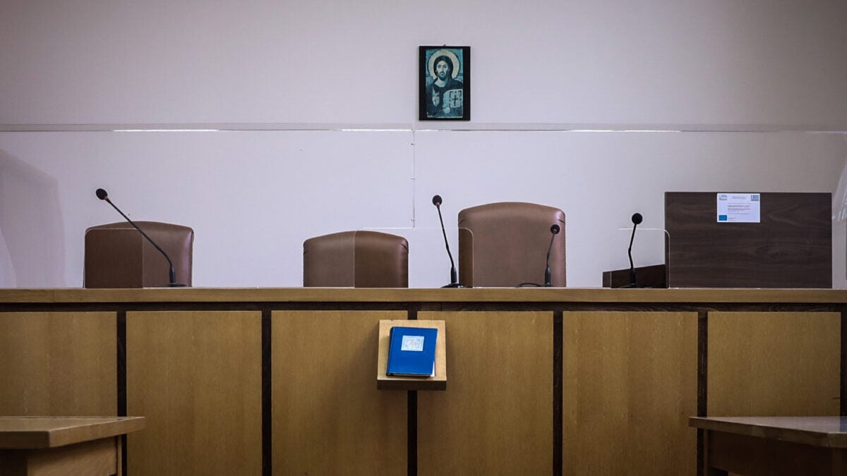 Καταδίκη της Ελλάδας από το Ευρωπαϊκό Δικαστήριο Δικαιωμάτων του Ανθρώπου για παύση προέδρου Εφετών 1 Καταδίκη της Ελλάδας από το Ευρωπαϊκό Δικαστήριο Δικαιωμάτων του Ανθρώπου για παύση προέδρου Εφετών