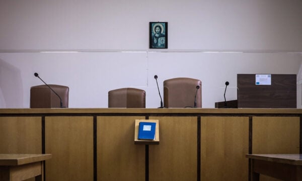 Καταδίκη της Ελλάδας από το Ευρωπαϊκό Δικαστήριο Δικαιωμάτων του Ανθρώπου για παύση προέδρου Εφετών