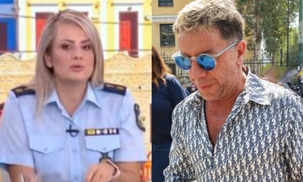 Υπόθεση Μαζωνάκη: Τι θα συμβεί με το χρηματοκιβώτιο που βρέθηκε στο σπίτι του τραγουδιστή, σύμφωνα με τη Δημογλίδου