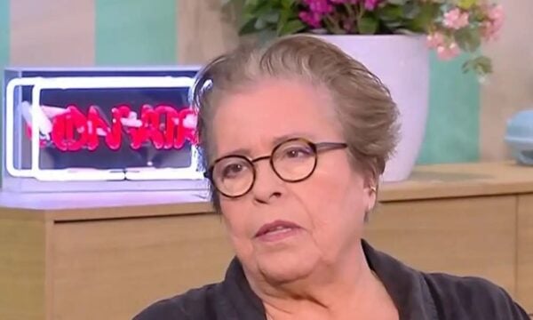 Δήμητρα Γαλάνη: Ξεσπά για τον Γιώργο Μαζωνάκη – «Έλεος, όλο αυτό έχει κάτι ανθρωποφαγικό» «Ήταν υπέροχο μαγκάκι» (Βίντεο)