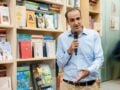 Bookmarkers: Η εκστρατεία του Γρηγόρη Δημητριάδη με επίκεντρο το βιβλίο