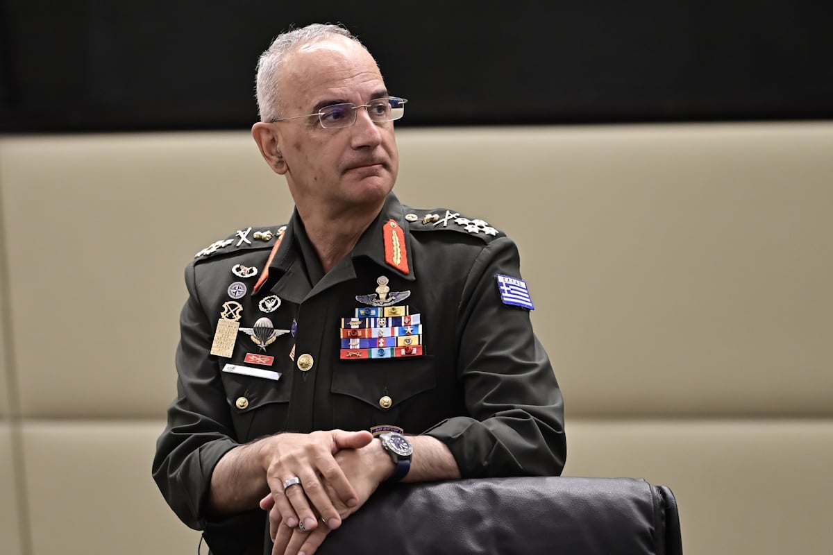Αρχηγός ΓΕΕΘΑ: Στρατιωτική κινητοποίηση και επιστράτευση υπό τις σύγχρονες απειλές και τις τεχνολογικές εξελίξεις