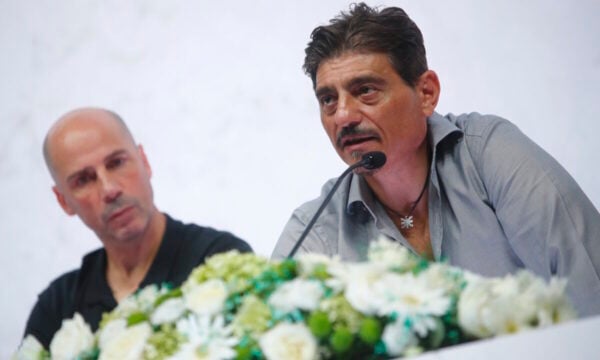Δημήτρης Γιαννακόπουλος: «Όταν έχεις επτά αστέρια, κανείς δεν μπορεί να σου μιλάει για πίεση»