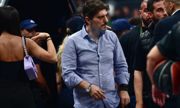 Παναθηναϊκός: Ο Δημήτρης Γιαννακόπουλος θα πάρει την κεντρική σουίτα στο Βοτανικό