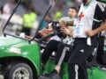 ΠΑΟΚ: Ο Δημήτρης Γιαννούλης έφυγε από το ΟΑΚΑ με πατερίτσες – Εκτιμήσεις για τον τραυματισμό του