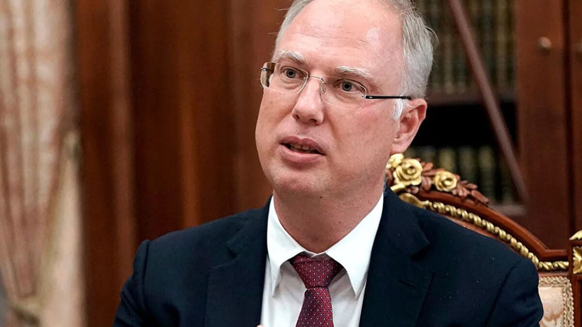 Κίριλ Ντμίτριεφ: Μεταβαίνει στις ΗΠΑ για νέο κύκλο συνομιλιών Ουάσινγκτον – Μόσχας για την Ουκρανία 1 Κίριλ Ντμίτριεφ: Μεταβαίνει στις ΗΠΑ για νέο κύκλο συνομιλιών Ουάσινγκτον – Μόσχας για την Ουκρανία