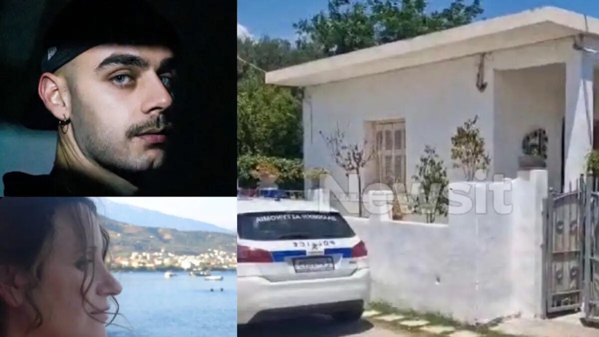 Διπλό φονικό στο Αίγιο: Νέα στοιχεία για τον Ιταλό σύντροφο της 54χρονης – Τα ευρήματα που διχάζουν τις αρχές 1 Διπλό φονικό στο Αίγιο: Νέα στοιχεία για τον Ιταλό σύντροφο της 54χρονης – Τα ευρήματα που διχάζουν τις αρχές