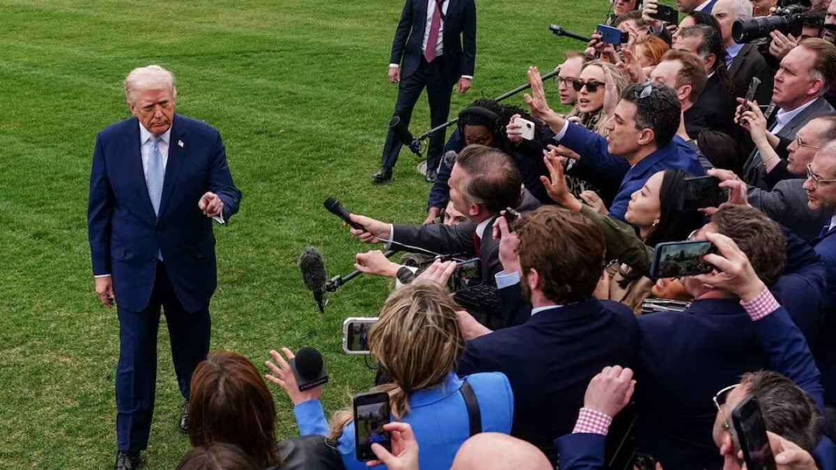 ΗΠΑ: CBS, NBC, ABC και Fox σταματούν να καλύπτουν δημοσιογραφικά τον Τραμπ - Ένδειξη συμπαράστασης σε CNN, MS NOW και Politico 2 ΗΠΑ: CBS, NBC, ABC και Fox σταματούν να καλύπτουν δημοσιογραφικά τον Τραμπ – Ένδειξη συμπαράστασης σε CNN, MS NOW και Politico