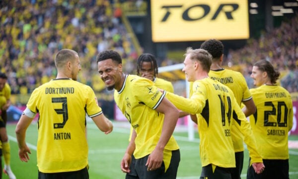 Ντορτμουντ στη Bundesliga με τον Καρέτσα στην εξέδρα – Πρώτη νίκη για Χόφενχαϊμ πριν τον ΟΦΗ