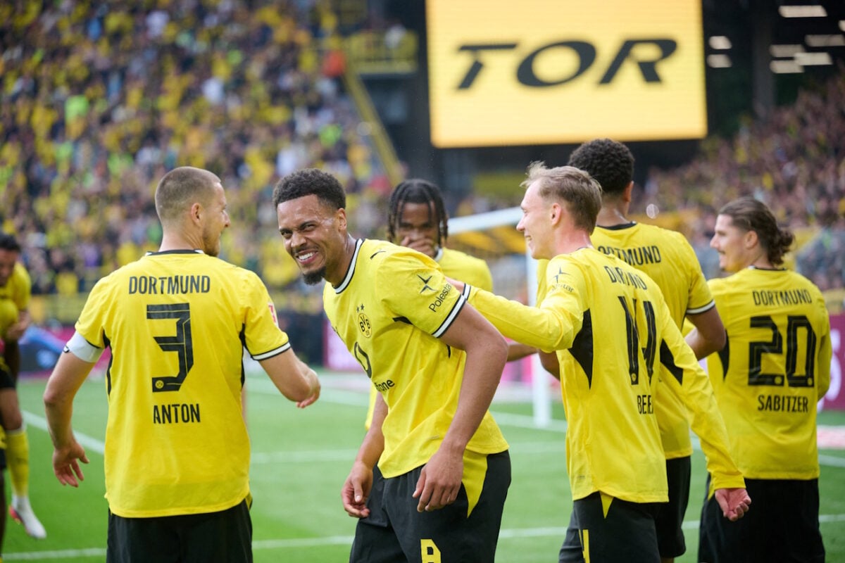 Ντορτμουντ στη Bundesliga με τον Καρέτσα στην εξέδρα – Πρώτη νίκη για Χόφενχαϊμ πριν τον ΟΦΗ
