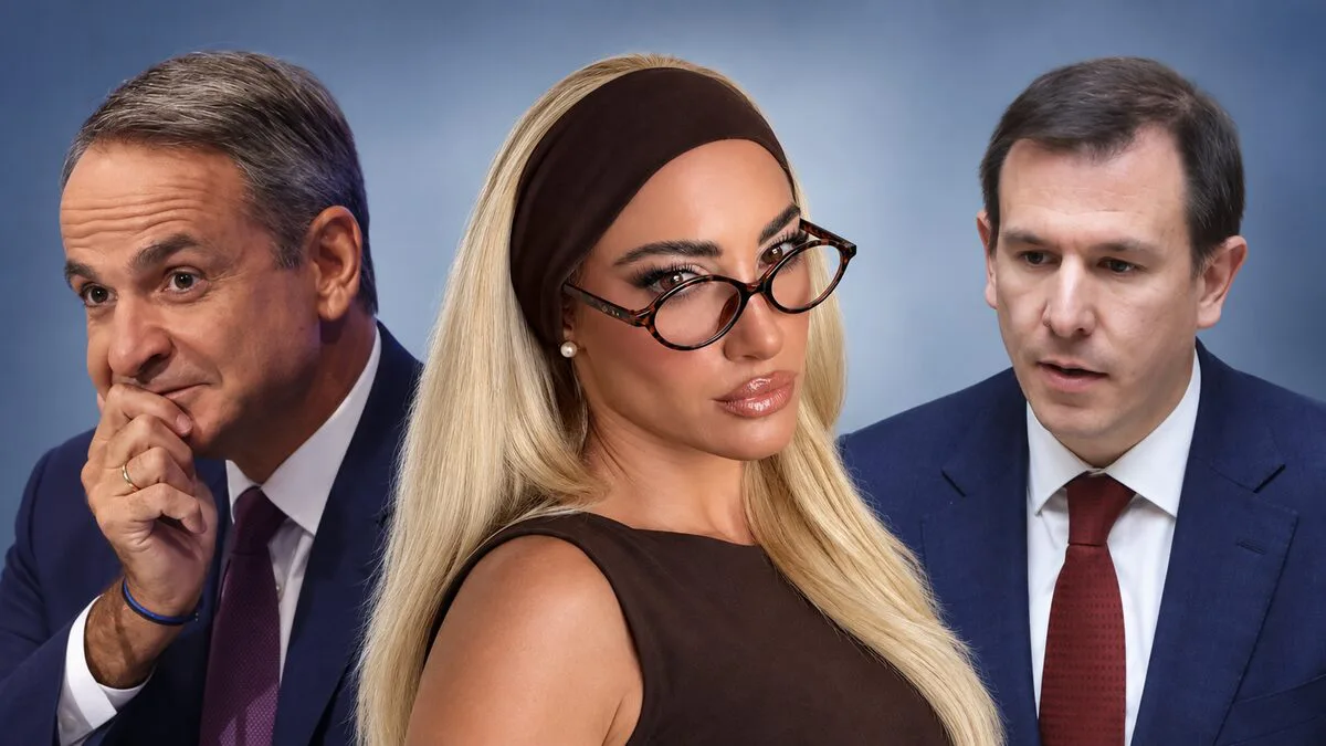 Παναγιώτης Δουδωνής: Διάλογος Μητσοτάκη – Τούνη στο Instagram – «Βλέπω το έχετε ρίξει στο…» (Βίντεο)
