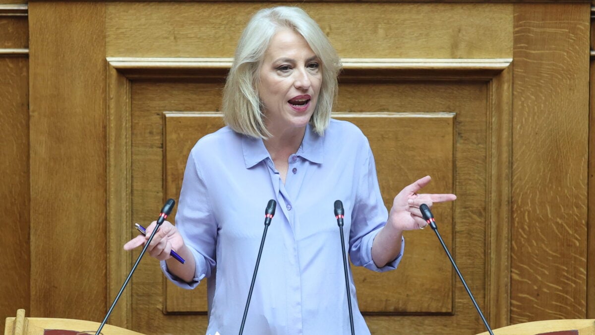 Δούρου: Έχουμε πολύ σπουδαίες προτάσεις που θα παρουσιάσουμε στη ΔΕΘ 1 Δούρου: Έχουμε πολύ σπουδαίες προτάσεις που θα παρουσιάσουμε στη ΔΕΘ