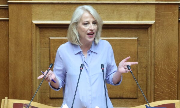 Δούρου: Έχουμε πολύ σπουδαίες προτάσεις που θα παρουσιάσουμε στη ΔΕΘ