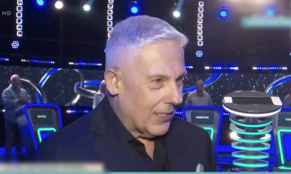 Τάσος Δούσης: Αναλαμβάνει τον Πιο Αδύναμο Κρίκο σε ένα «κολαστήριο» – «Τώρα έχουμε και βαλίτσα και μαστίγιο»