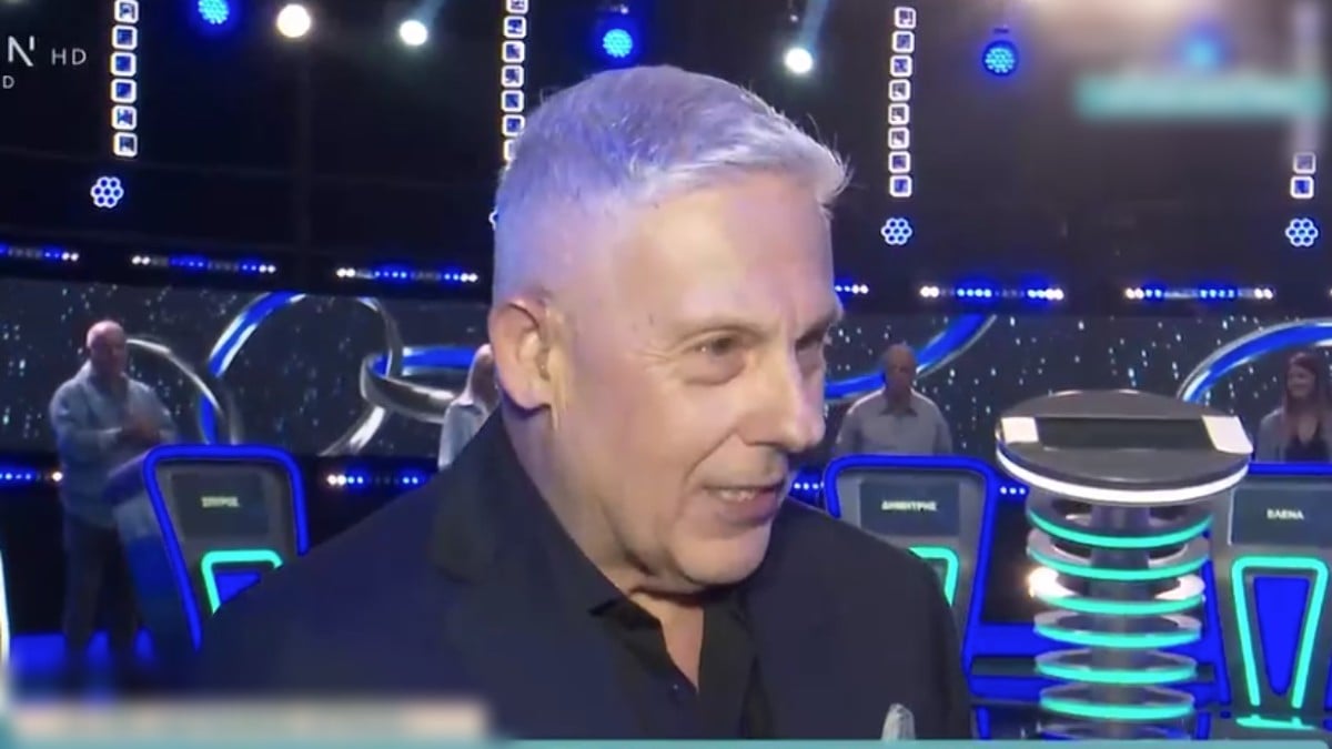 Τάσος Δούσης: Αναλαμβάνει τον Πιο Αδύναμο Κρίκο σε ένα «κολαστήριο» – «Τώρα έχουμε και βαλίτσα και μαστίγιο»