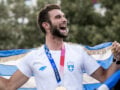 Στέφανος Ντούσκος: Κατέκτησε το χρυσό μετάλλιο στο σκιφ στους αγώνες Shanghai Sprints