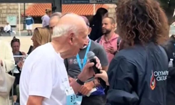 Μεταμόρφωση: Ο 88χρονος Κυριάκος Ρεΐζης συγκίνησε μιλώντας για τη γυναίκα του που έφυγε από τη ζωή