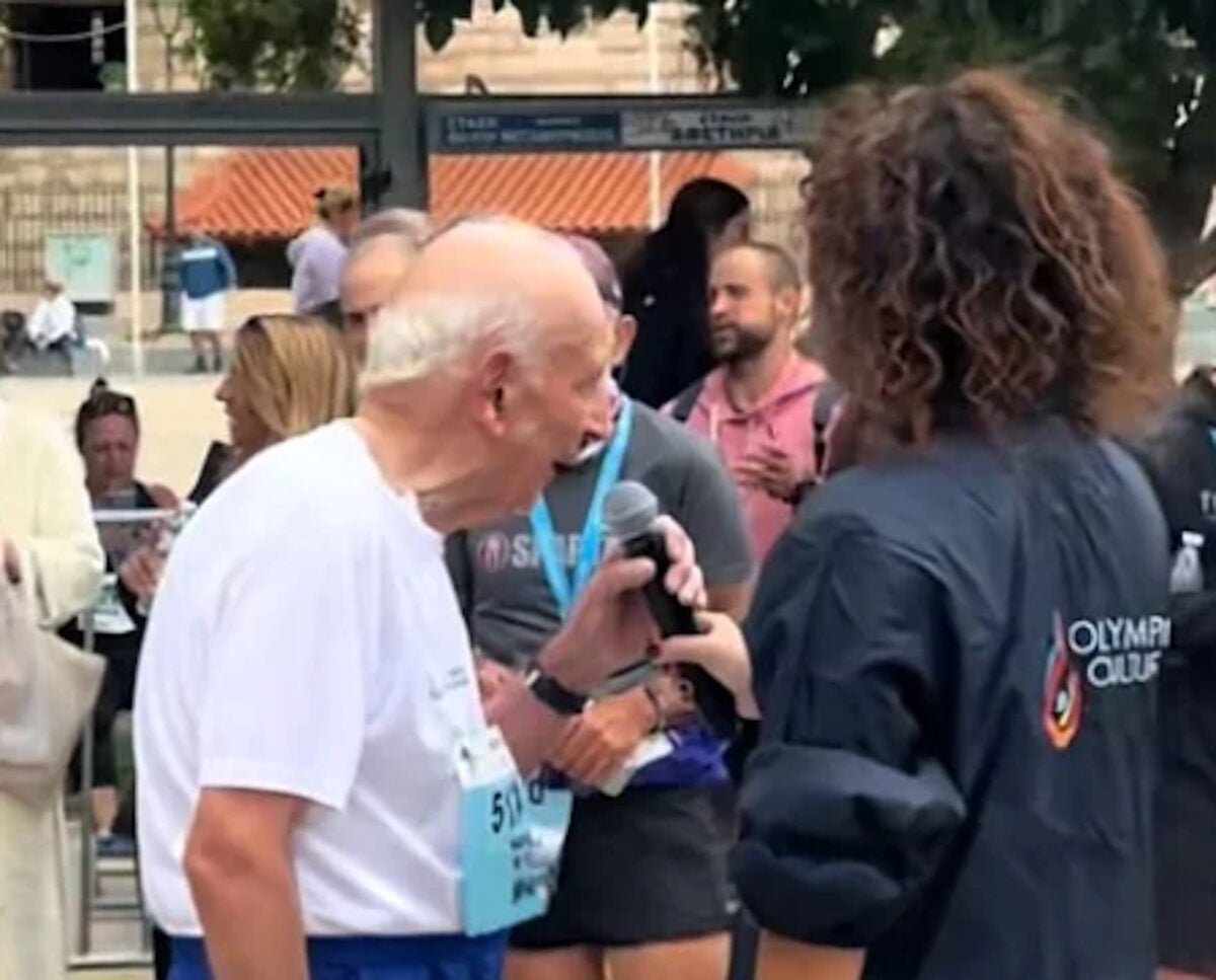 Μεταμόρφωση: Ο 88χρονος Κυριάκος Ρεΐζης συγκίνησε μιλώντας για τη γυναίκα του που έφυγε από τη ζωή