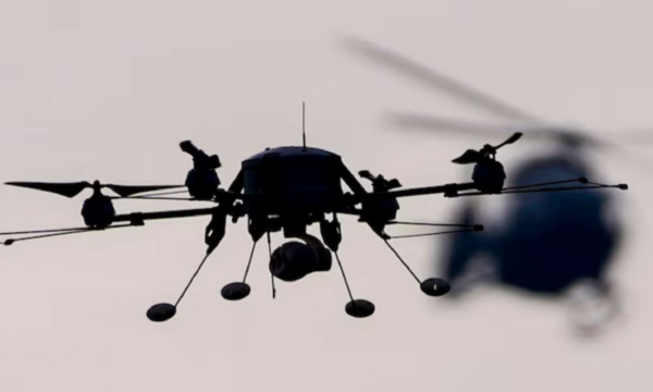 Από τα δέματα στα drones: Ο υβριδικός πόλεμος πλησιάζει την Ελλάδα