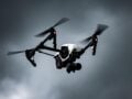 Τεράστιο κομβόι: Ούτε το drone δεν μπορούσε να τα χωρέσει στο πλάνο (Vid)