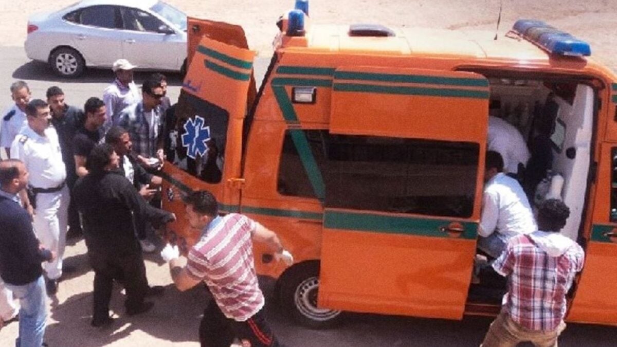 Τραγωδία στην Αίγυπτο: Τουλάχιστον 16 νεκροί και 28 τραυματίες σε τροχαίο λεωφορείου στο Σινά 1 Τραγωδία στην Αίγυπτο: Τουλάχιστον 16 νεκροί και 28 τραυματίες σε τροχαίο λεωφορείου στο Σινά