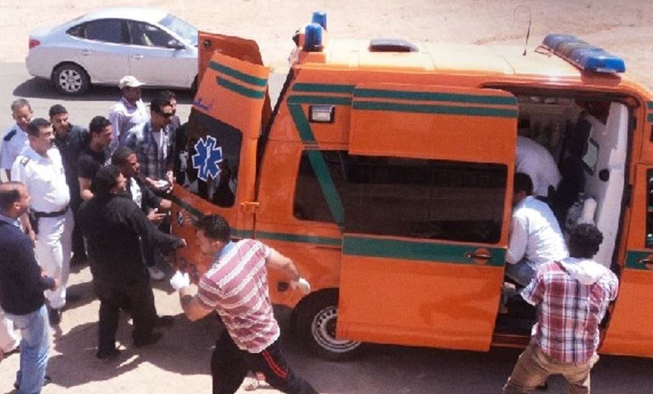 Τραγωδία στην Αίγυπτο: Τουλάχιστον 16 νεκροί και 28 τραυματίες σε τροχαίο λεωφορείου στο Σινά