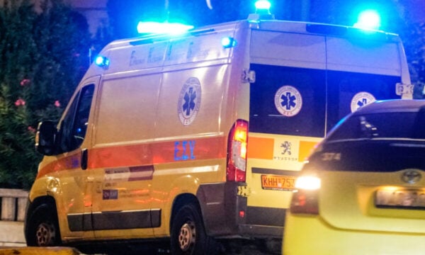 Εύβοια: Αυτοκίνητο έφυγε από την πορεία του και τούμπαρε – Νεκρή η συνοδηγός