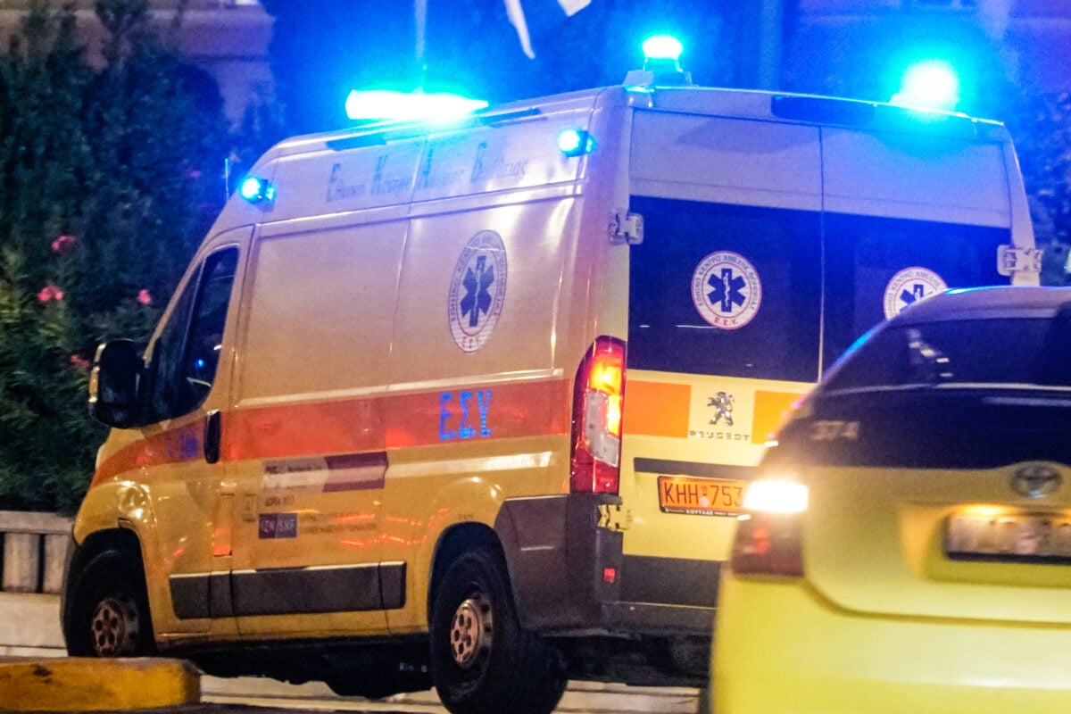 Εύβοια: Αυτοκίνητο έφυγε από την πορεία του και τούμπαρε – Νεκρή η συνοδηγός