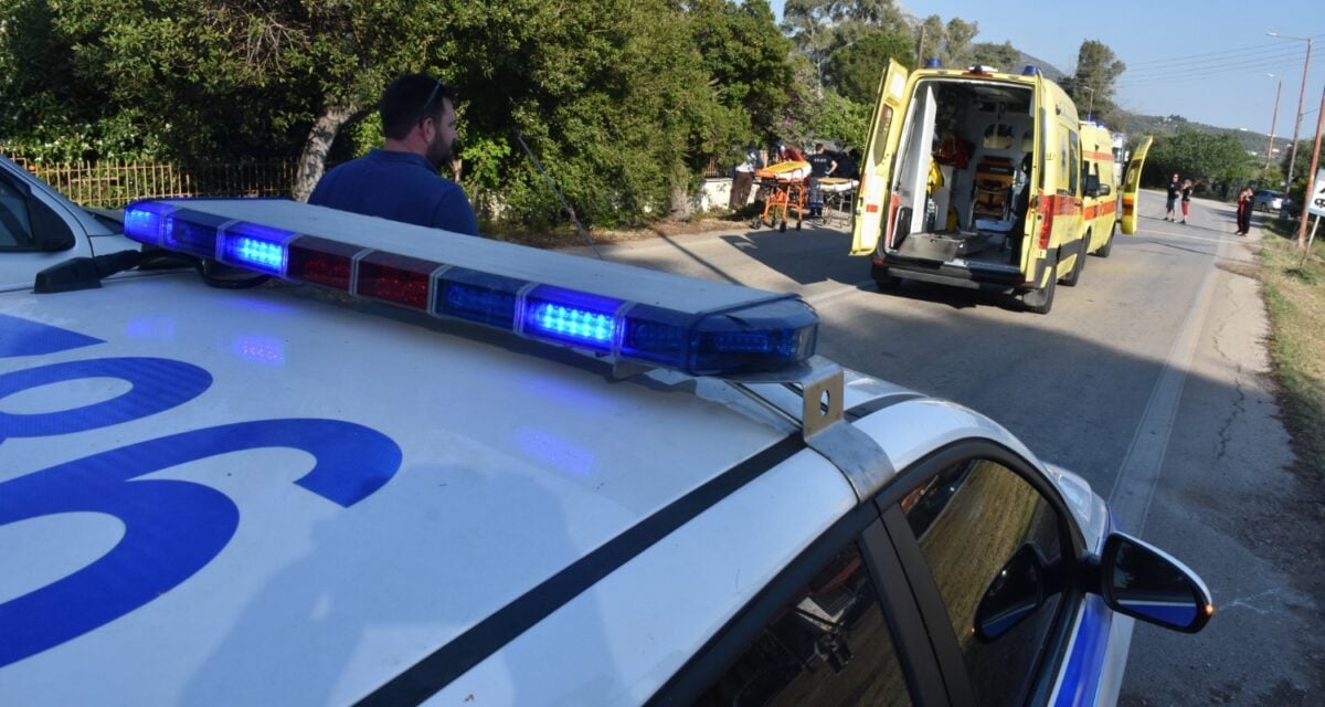 Ηγουμενίτσα: 24χρονη τραυματίστηκε σοβαρά από αυτοκίνητο που οδηγούσε ο σύντροφός της 1 Ηγουμενίτσα: 24χρονη τραυματίστηκε σοβαρά από αυτοκίνητο που οδηγούσε ο σύντροφός της