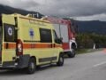Εύβοια: Δύο άτομα απεγκλωβίστηκαν από αυτοκίνητο στα Πολιτικά λόγω της κακοκαιρίας