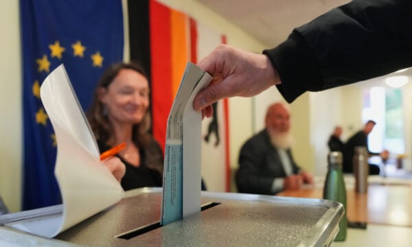Διπλές κάλπες στη Γερμανία: Πρώτη η AfD στο Μεκλεμβούργο, η Αριστερά επικρατεί στο Βερολίνο