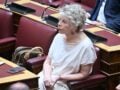 Δεν εξελέγη η Έλενα Ακρίτα στη θέση αντιπροέδρου της Βουλής