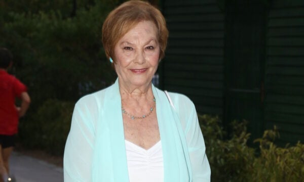 Ελένη Προκοπίου: Πέθανε σε ηλικία 87 ετών η ηθοποιός του παλιού ελληνικού κινηματογράφου