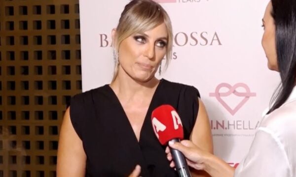 Ελεονώρα Μελέτη: Προσφεύγει νομικά κατά των διαδικτυακών τρολ – «Θα απαντήσω σκληρά σε όποιον είναι προσβλητικός και βίαιος»