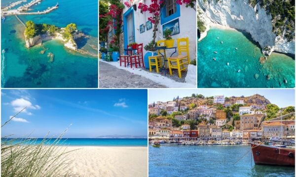 Jet2: Η Ελλάδα στους κορυφαίους προορισμούς διακοπών πολλαπλών γενεών