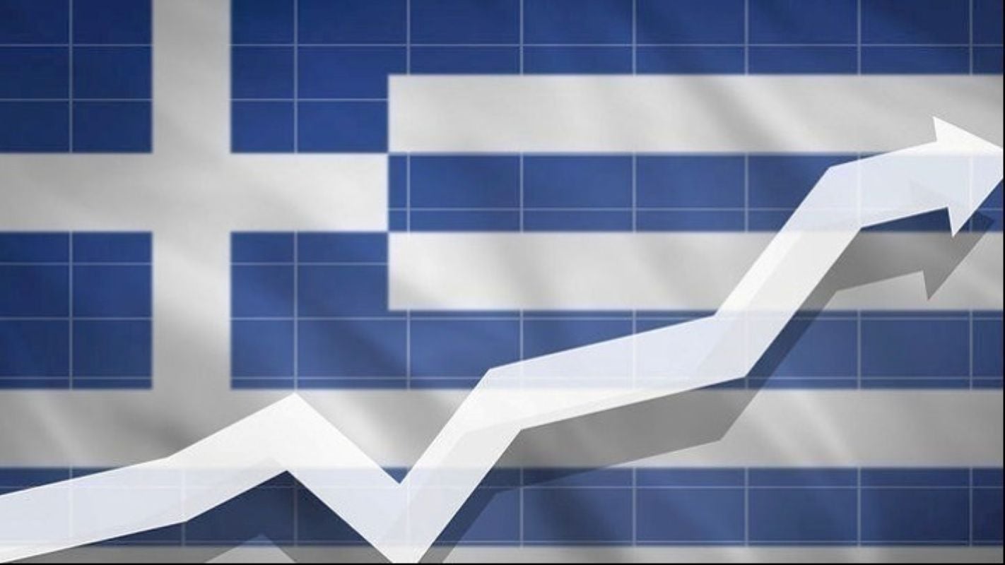 ΕΛΣΤΑΤ: ΑΕΠ άνοδο 1,9% σημείωσε το β’ τρίμηνο εφέτος