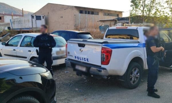 Κύκλωμα έστηνε εταιρείες-βιτρίνα στη βόρεια Ελλάδα: Φέσι 11 εκατ. ευρώ στο δημόσιο, οι αχυράνθρωποι και οι 5 συλλήψεις