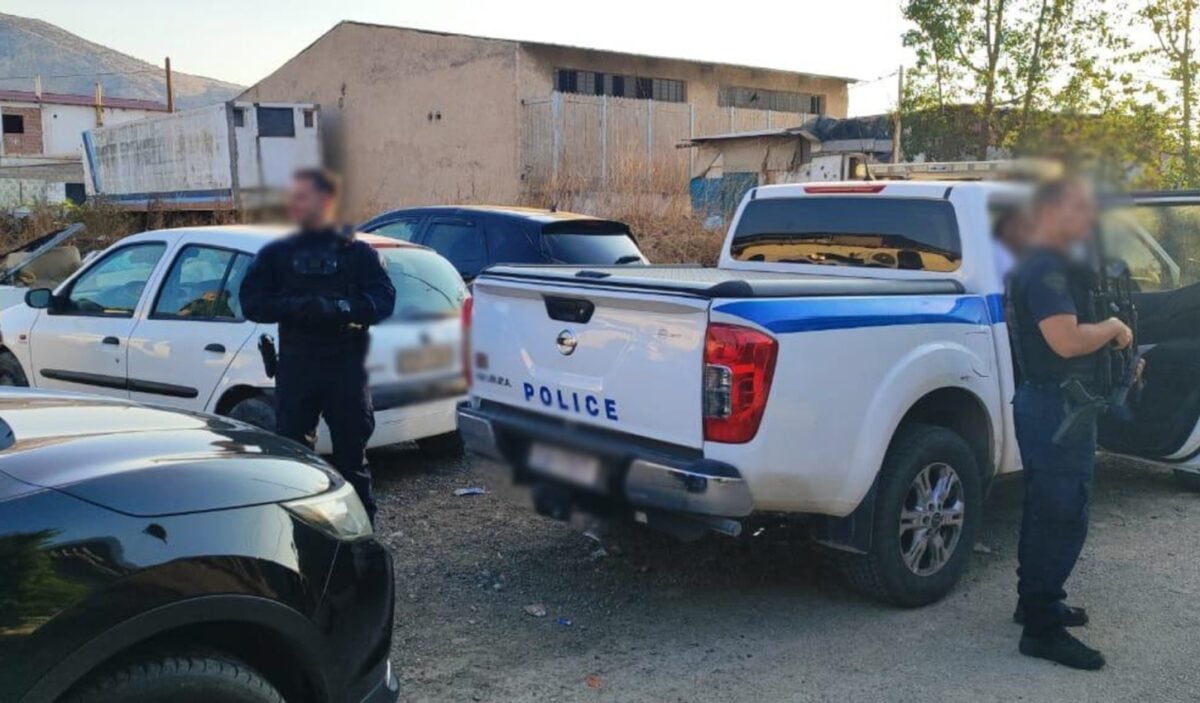 Κύκλωμα έστηνε εταιρείες-βιτρίνα στη βόρεια Ελλάδα: Φέσι 11 εκατ. ευρώ στο δημόσιο, οι αχυράνθρωποι και οι 5 συλλήψεις