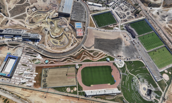 The Ellinikon Sports Park: Τι περιλαμβάνουν οι εγκαταστάσεις διεθνών προδιαγραφών με σφραγίδα Aktor